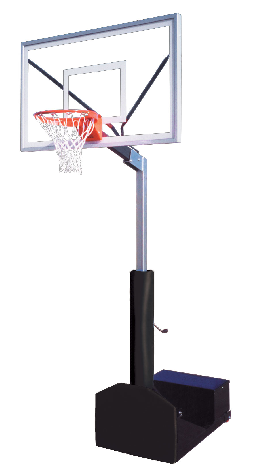 First Team Rampage Select Basketball Goal