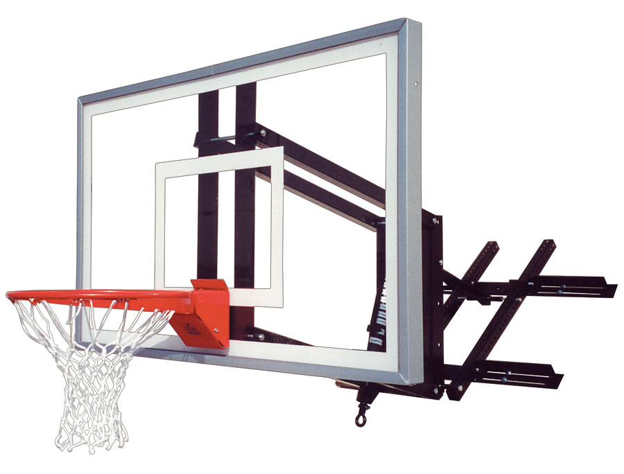 First Team Roofmaster Nitro Basketball Goal